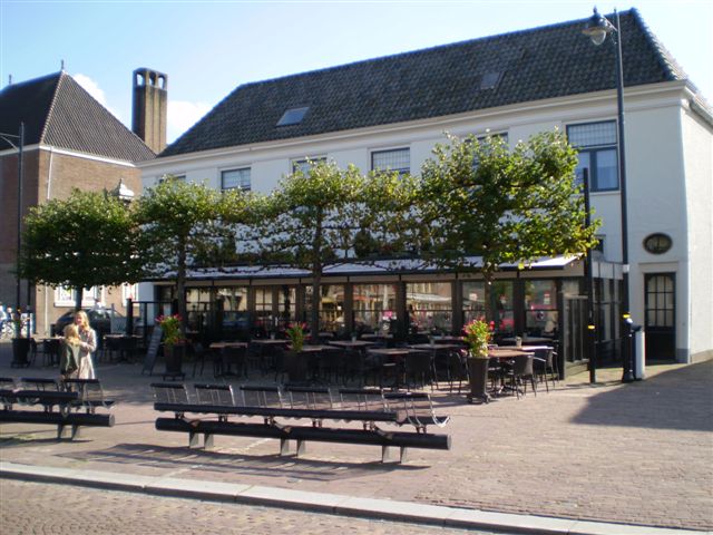 Restaurant De Posthoorn