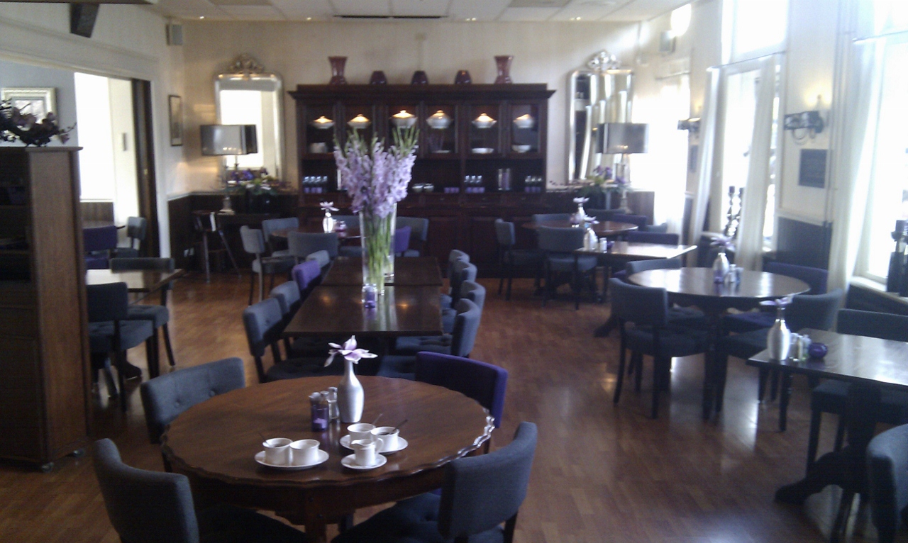 Restaurant De Posthoorn